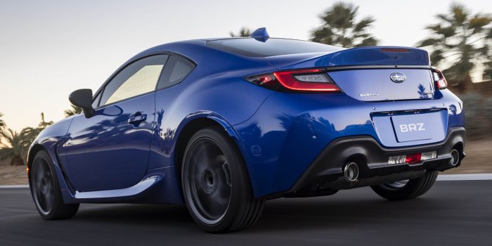 1920x1200 2022 Subaru BRZ (US) - Wallpapers and