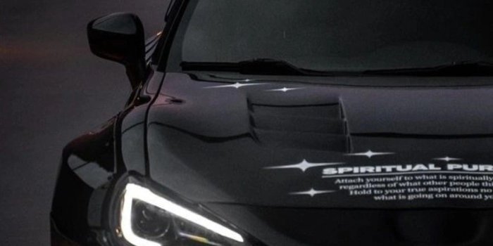 1080x1920 Subaru brz black, Car wallpapers, Black