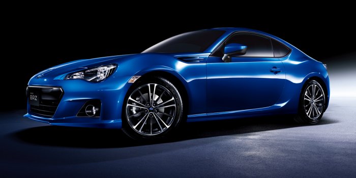 1280x1024 Official Subaru BRZ Japan Wallpapers O