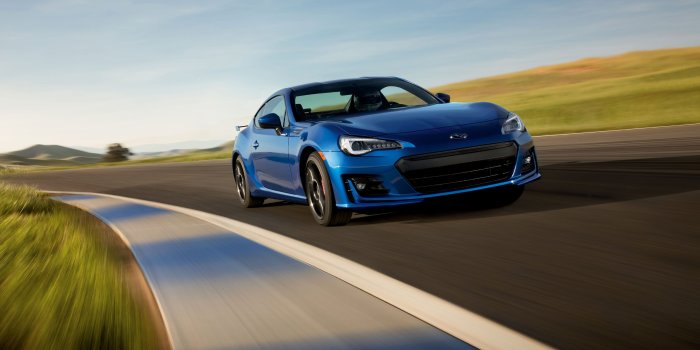 3840x2160 Subaru BRZ Wallpapers