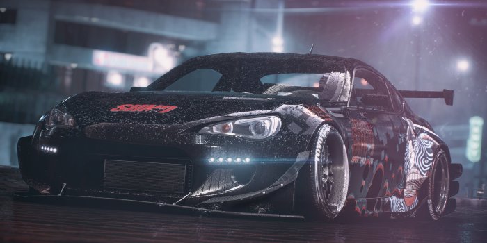 3840x2160 Subaru Brz HD Desktop Wallpaper 87746