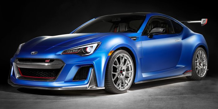 1920x1080 2015 Subaru BRZ STI Performance Concept