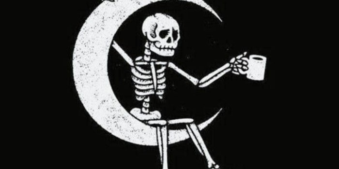 720x1280 Skeletons wallpaper aesthetic, Skull