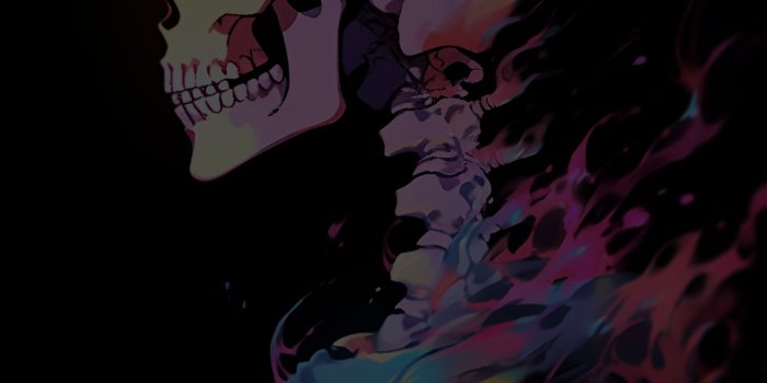 1463x3171 Pastel Skeleton Halloween Wallpapers
