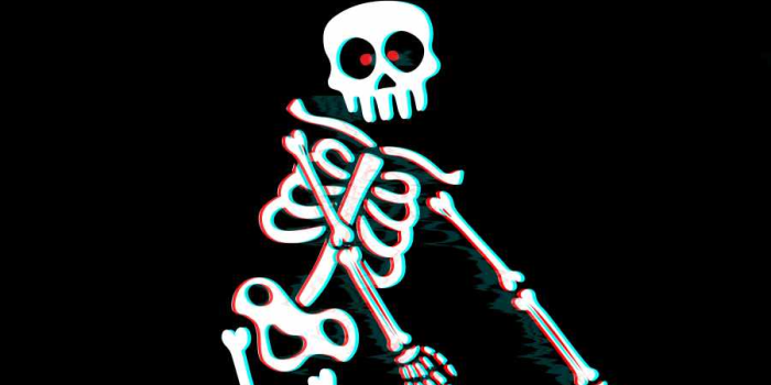 900x1600 Skeleton iPhone Wallpapers