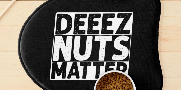 1000x1000 Deez Nuts Matter Funny Men
