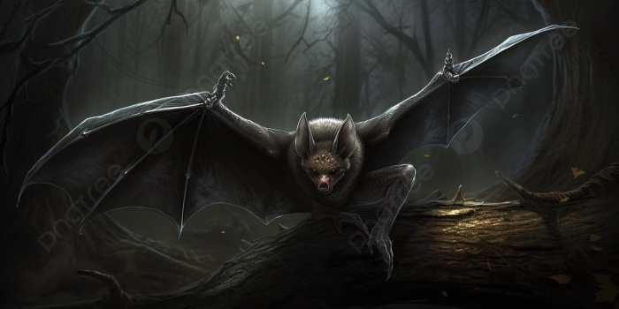 1200x673 Bat Wallpaper Art Illustration 2