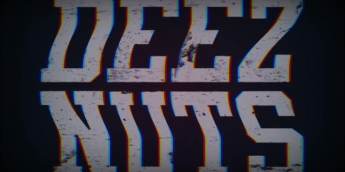 1280x720 DEEZ NUTS - Face this on my own