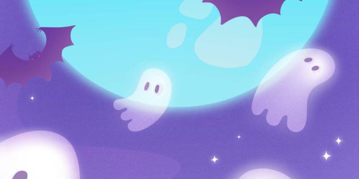 1080x1920 100+] Cute Halloween Phone Backgrounds