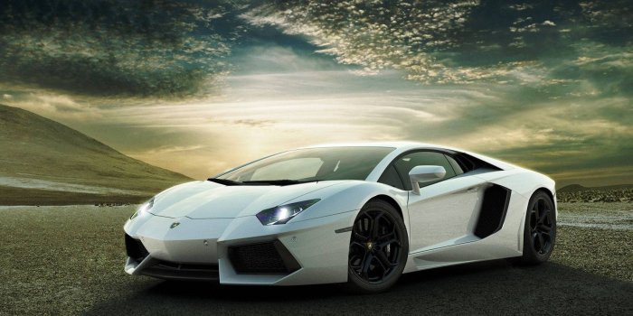 1920x1080 500+] Lamborghini Wallpapers