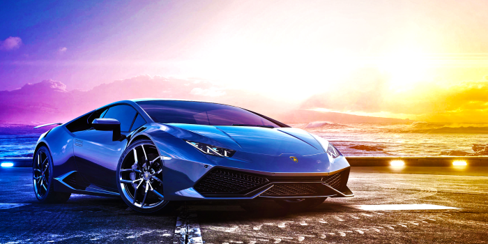 1920x1080 350+] Lamborghini Huracan Wallpapers
