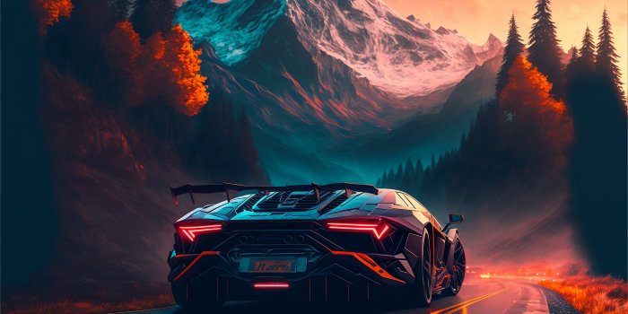 3000x2000 Lamborghini Wallpaper - Etsy
