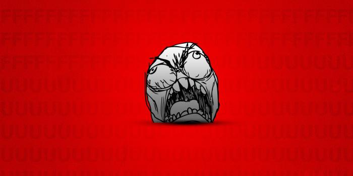 1920x1128 Comics Troll Face HD Wallpaper