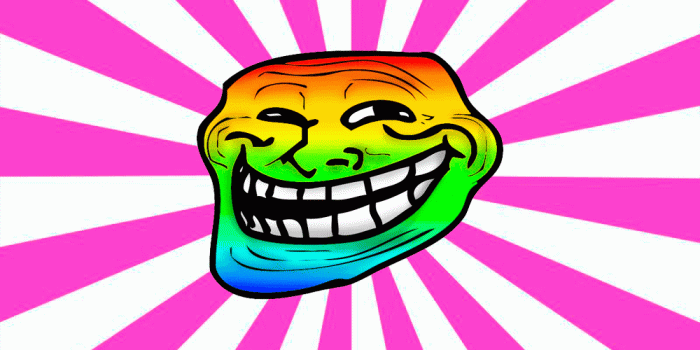 1000x1000 Trollface NFT Club - Collection | OpenSea