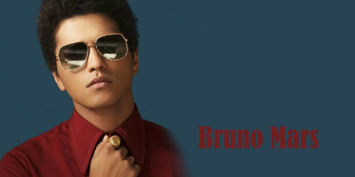 1920x1080 Bruno Mars [4] wallpaper - Male