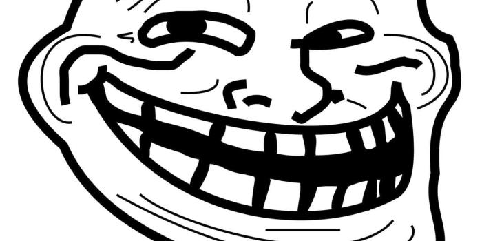 1280x1054 Download Troll Face Picture