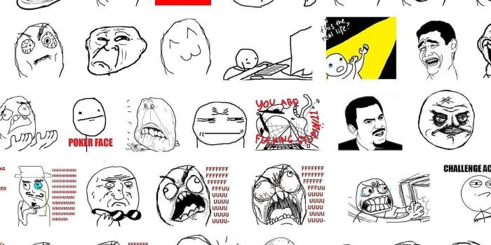 1400x1400 100 Free Meme Faces HD Wallpapers