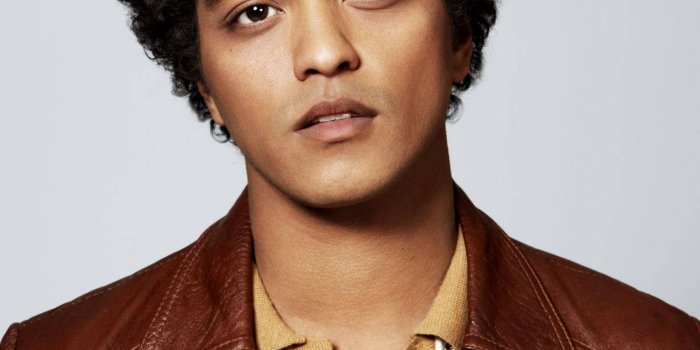 1266x1715 Download free Afro Bruno Mars Wallpaper
