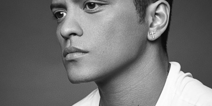 750x1334 Bruno Mars Portrait iPhone 6
