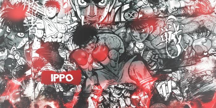 1920x1080 Anime Hajime no Ippo Makunouchi Ippo