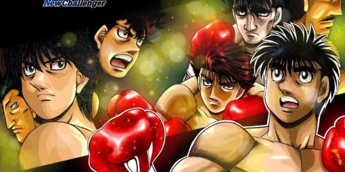 1440x1126 Anime Hajime no Ippo Wallpaper