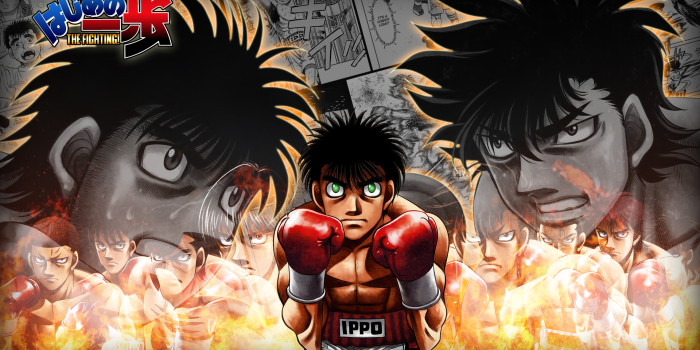 1920x1080 Hajime no Ippo #ANIME – Reilvrein