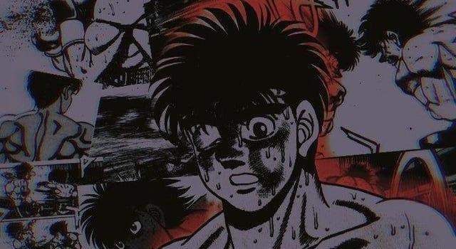 640x1422 Some Hajime no Ippo wallpapers I had on