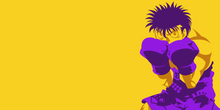 2560x1440 Anime Hajime no Ippo HD Wallpaper by