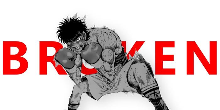 1280x720 Changed Hajime no Ippo Forever