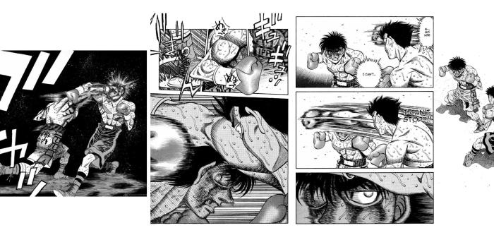 3440x1440 Hajime No Ippo Round 497 (3440 x 1440