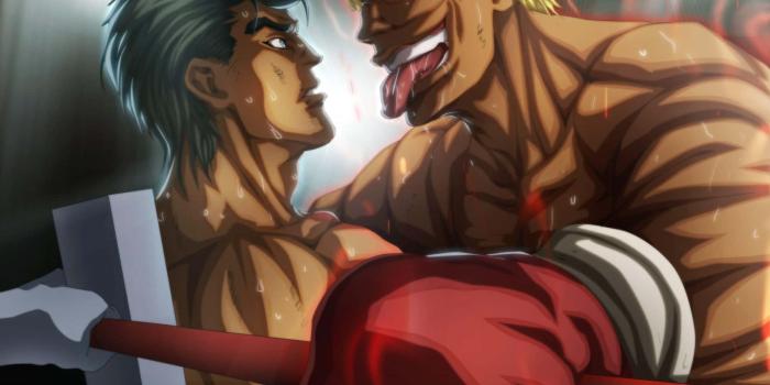 1920x1607 100+] Hajime No Ippo Wallpapers