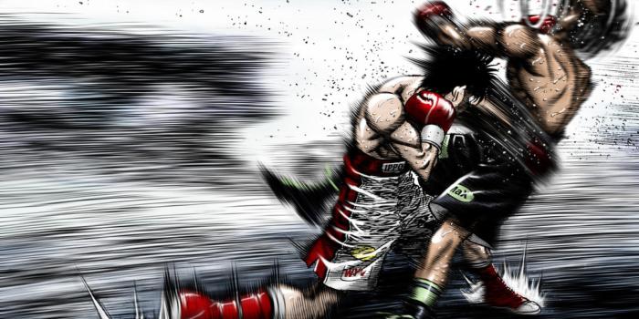 2560x1920 Hajime No Ippo Wallpapers para Android