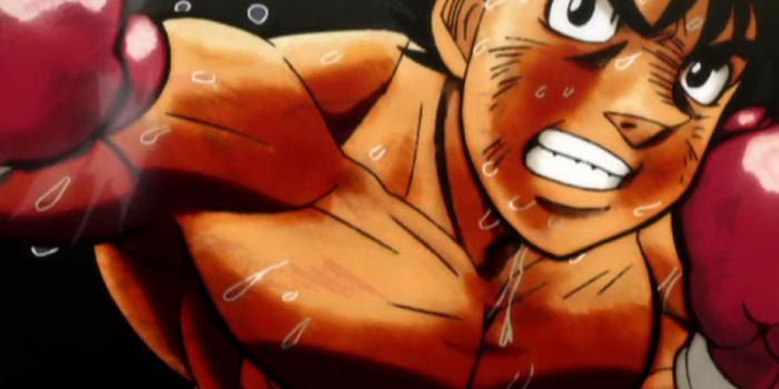 2840x2160 Retrocrush: Hajime no Ippo (Original