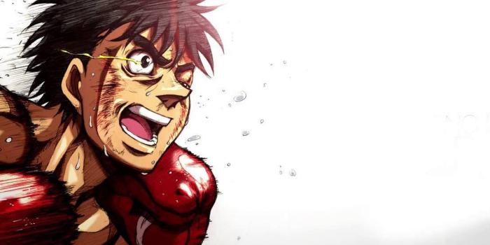 1108x720 Hajime no Ippo Review – The Reviewzone Blog