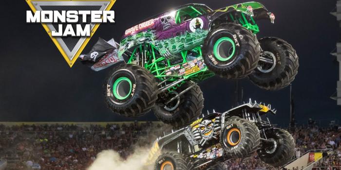 2048x1152 Monster Jam Wallpapers (62+ pictures