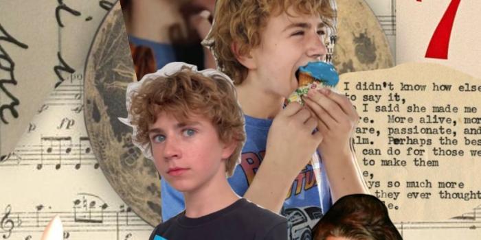 1080x1920 Jackson walker, Percy jackson cast, Walker