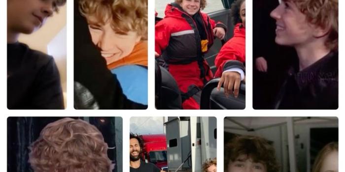 1080x1920 Walker wallpaper collage | Walker