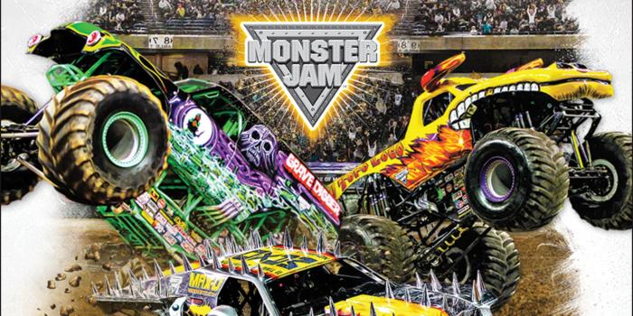 3200x1800 Long Monster Trucks Wallpapers