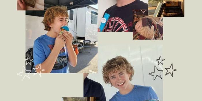 736x1308 Walker Scobell⊿⊹ɞ