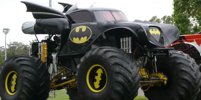 1680x1050 Vehicles Monster Truck Wallpaper