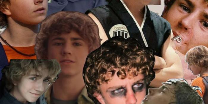 736x1308 Walker scobell wallpaper in 2024