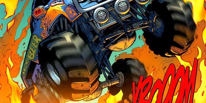 1920x1080 Vehicles Monster Truck HD Wallpaper