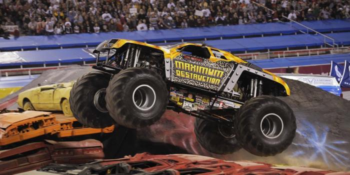 1920x1200 Monster Truck Backgrounds | Wallpapers