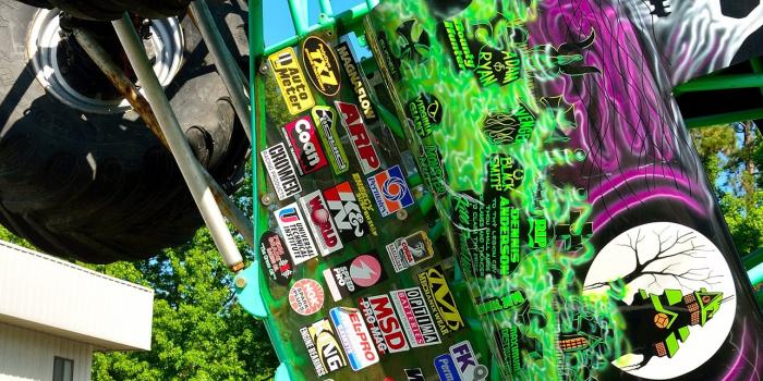 1284x2778 long monster trucks iPhone Wallpapers