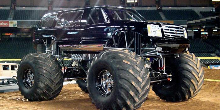 1920x1080 Vehicles Monster Truck HD Wallpaper