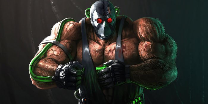 3840x2160 Comics Bane 4k Ultra HD Wallpaper by