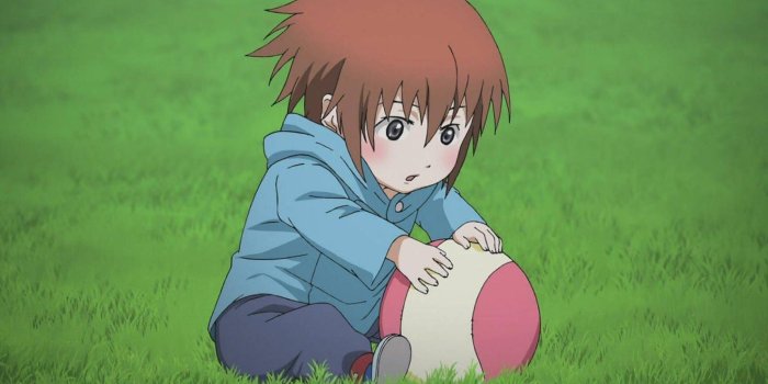 1920x1200 Download free Anime Kid With Ball