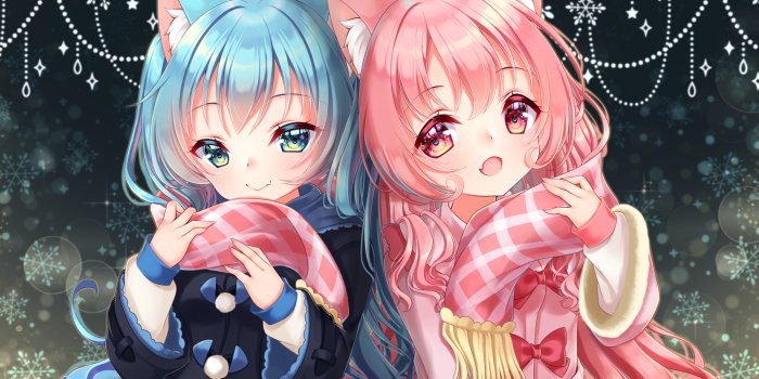 2000x1414 Anime Child HD Wallpaper by 猫月みらい