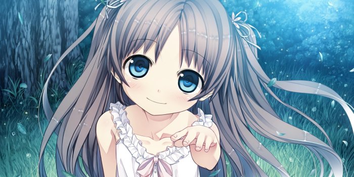 2560x1440 Little Girl Anime Wallpapers