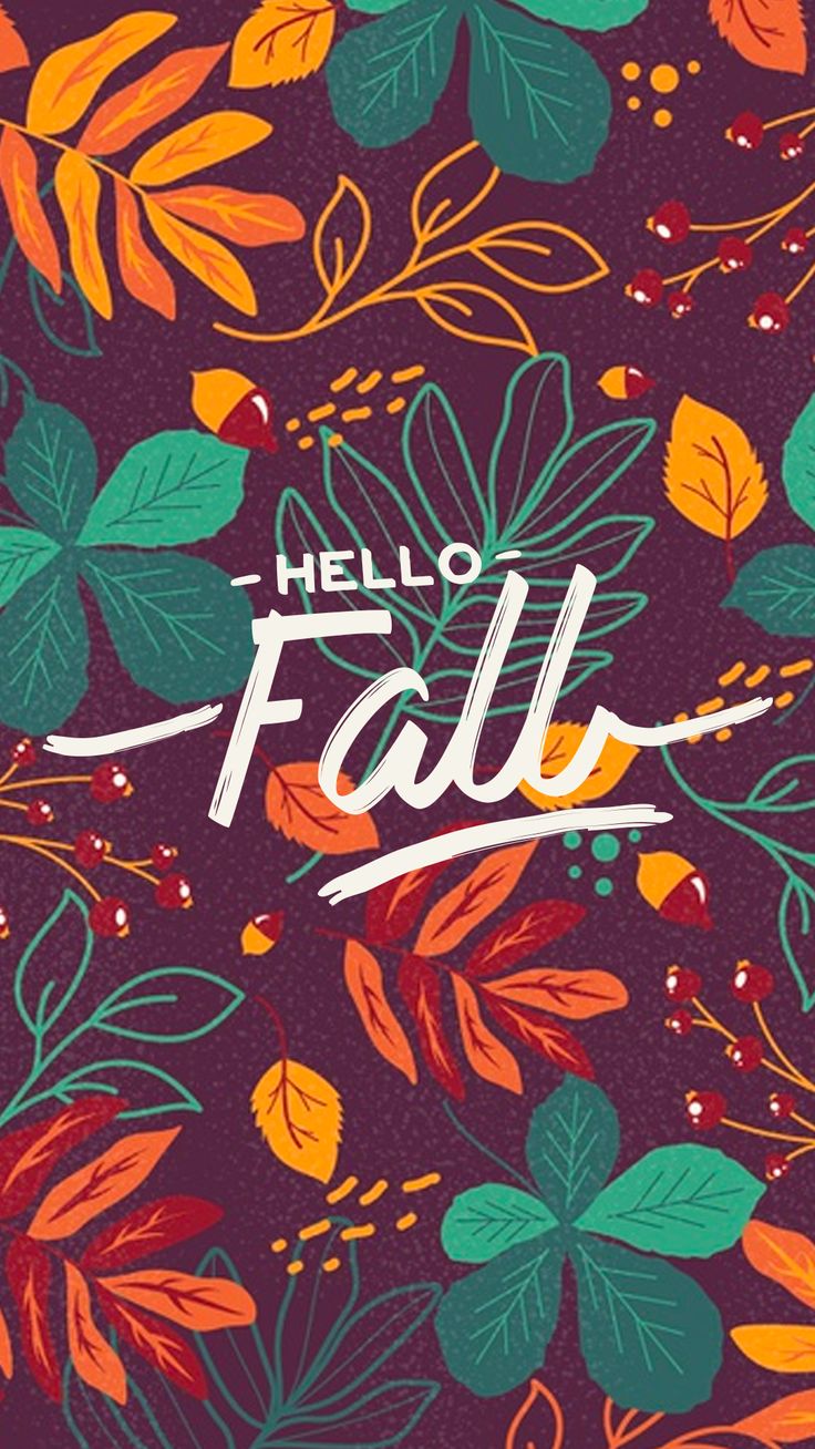 736x1308 Hello Autumn! Aesthetic fall social